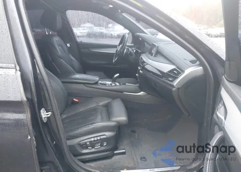 2016 BMW X6 xDrive35I from USA, damaged, VIN 5UXKU2C50G0N82545